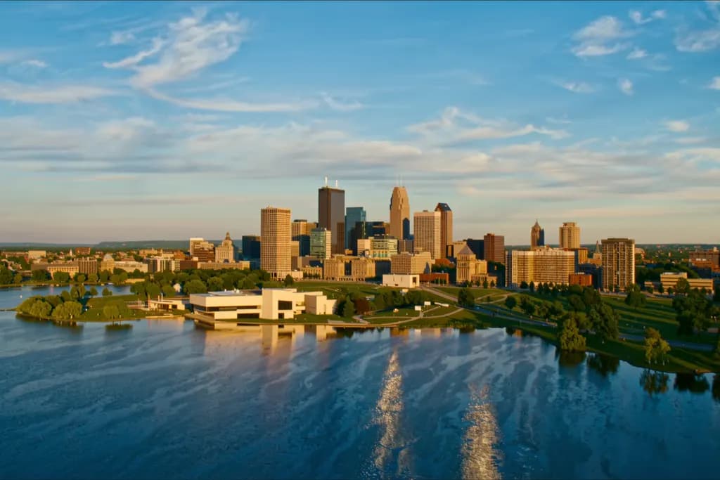 Minneapolis–St. Paul skyline